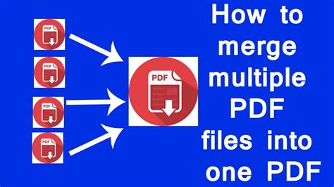How to put multiple pdfs into one. Things To Know About How to put multiple pdfs into one. 